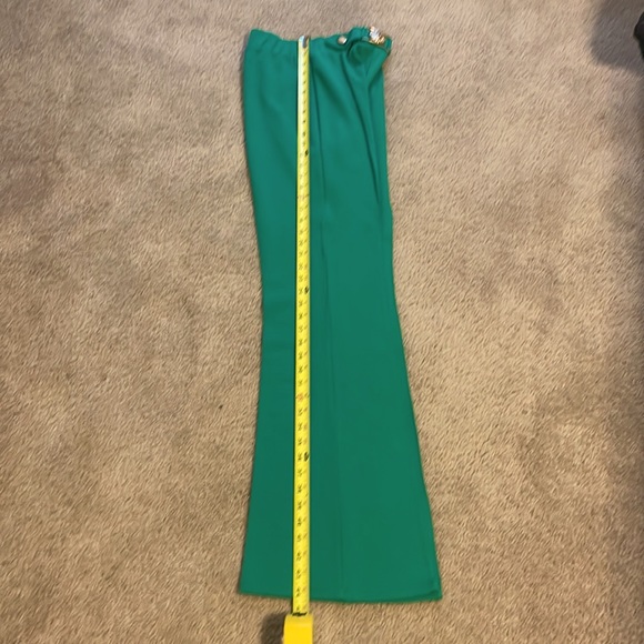 Green slacks - Picture 6 of 7